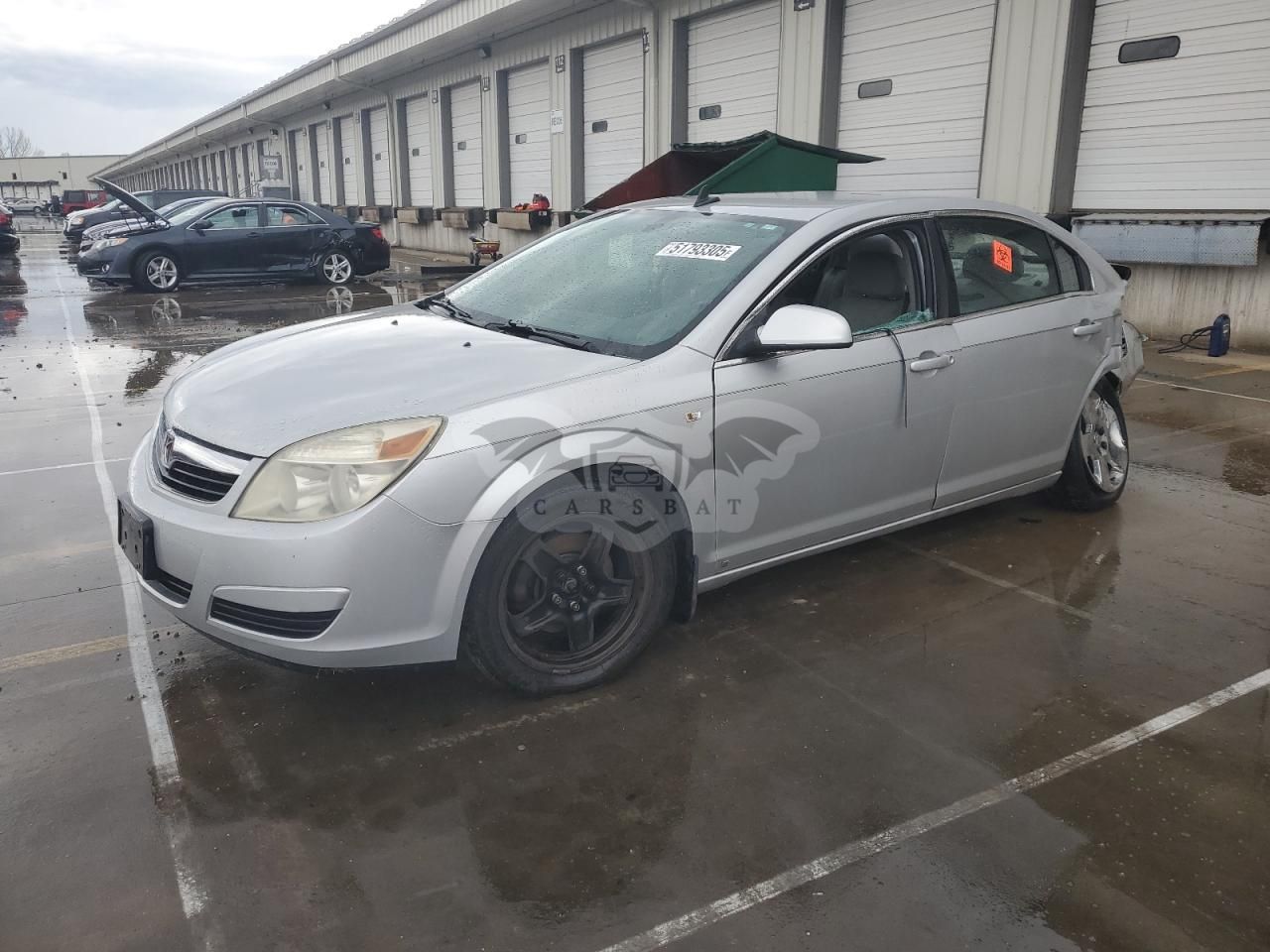 Saturn Aura XE 2.4L 4 2009