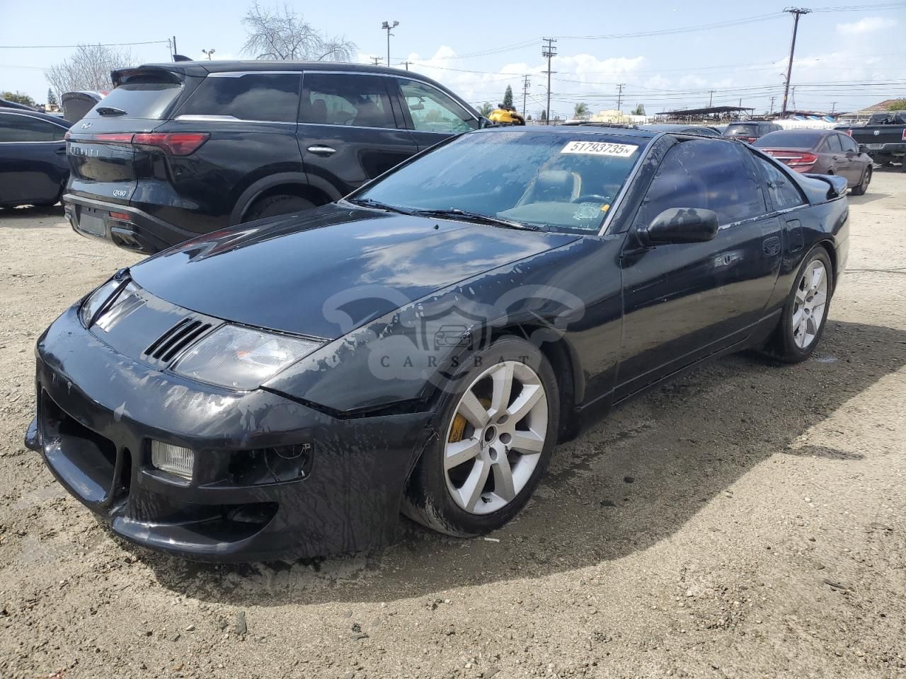 Nissan 300ZX 3.0L 6 1991