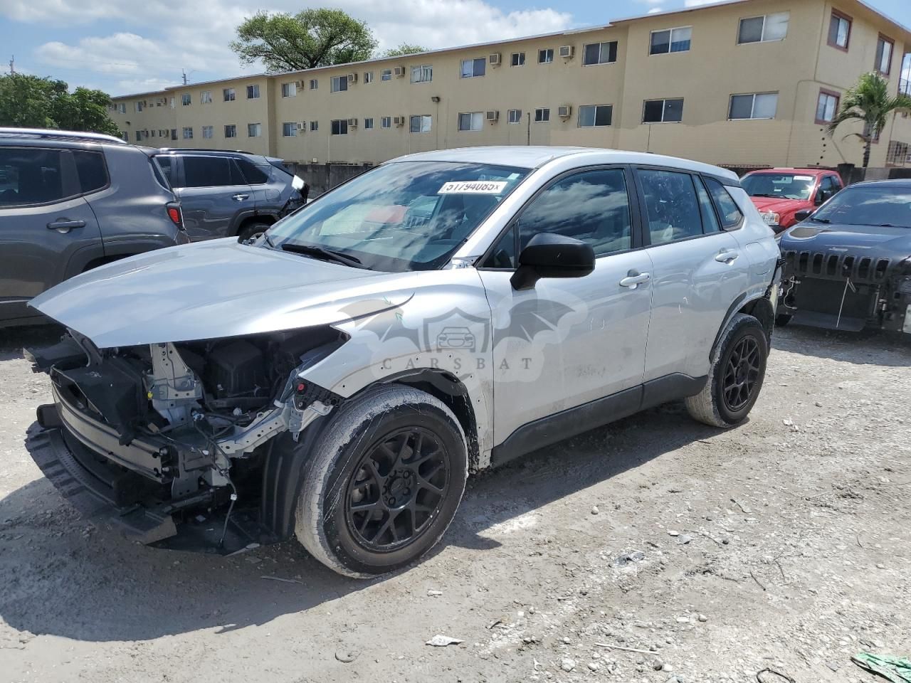 Toyota Corolla Cross L 2.0L 4 2023