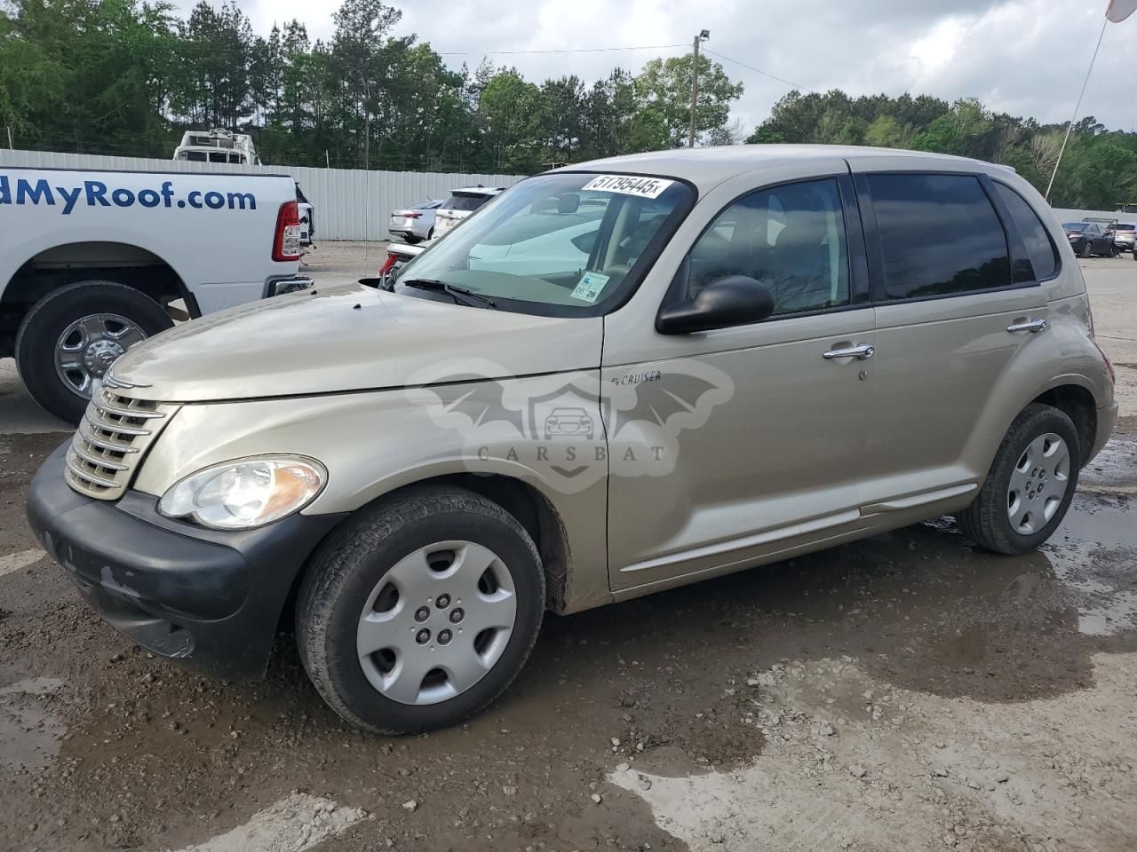 Chrysler PT Cruiser TOURING 2.4L 4 2006