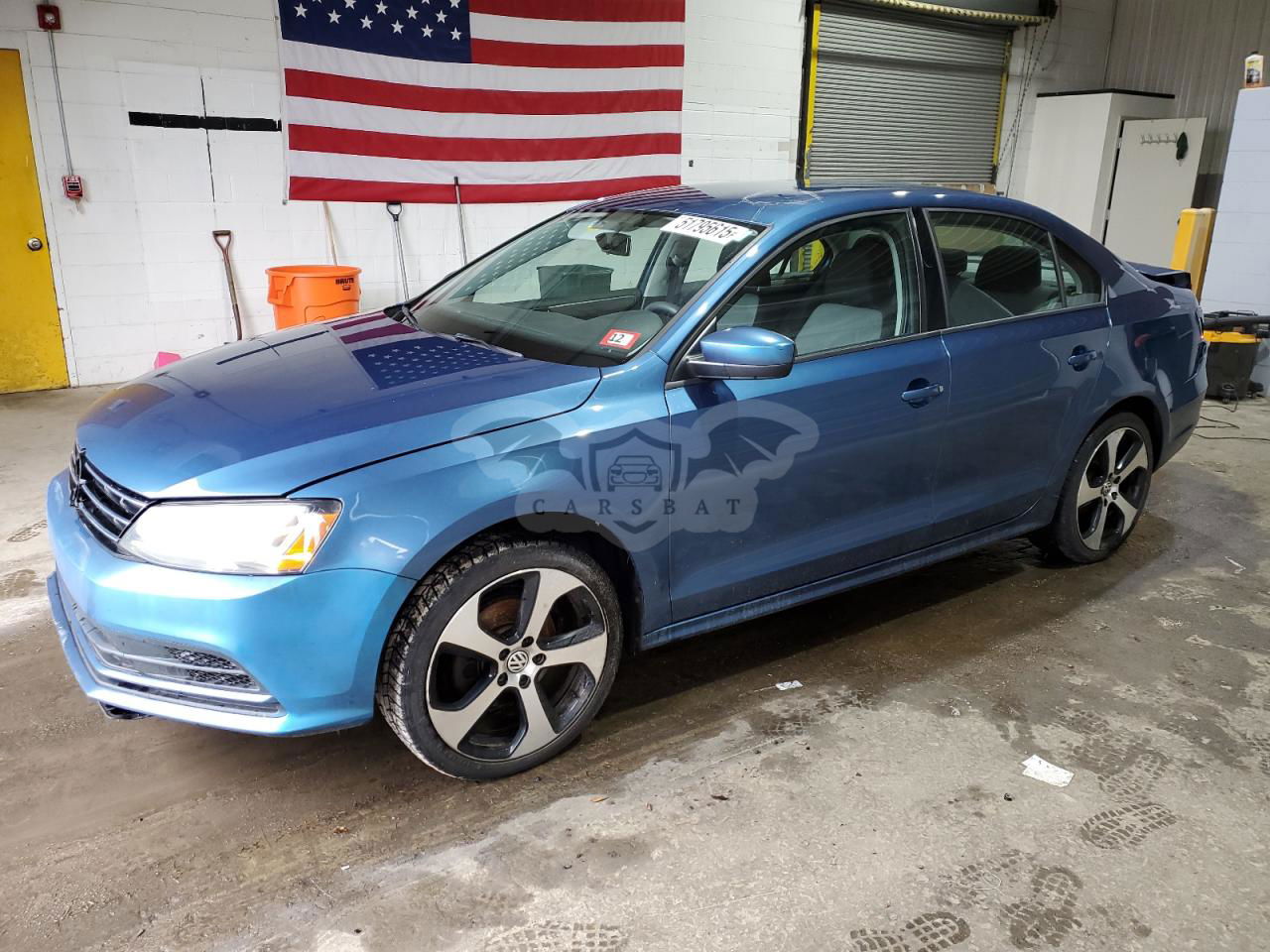 Volkswagen Jetta S 1.4L  4 2018