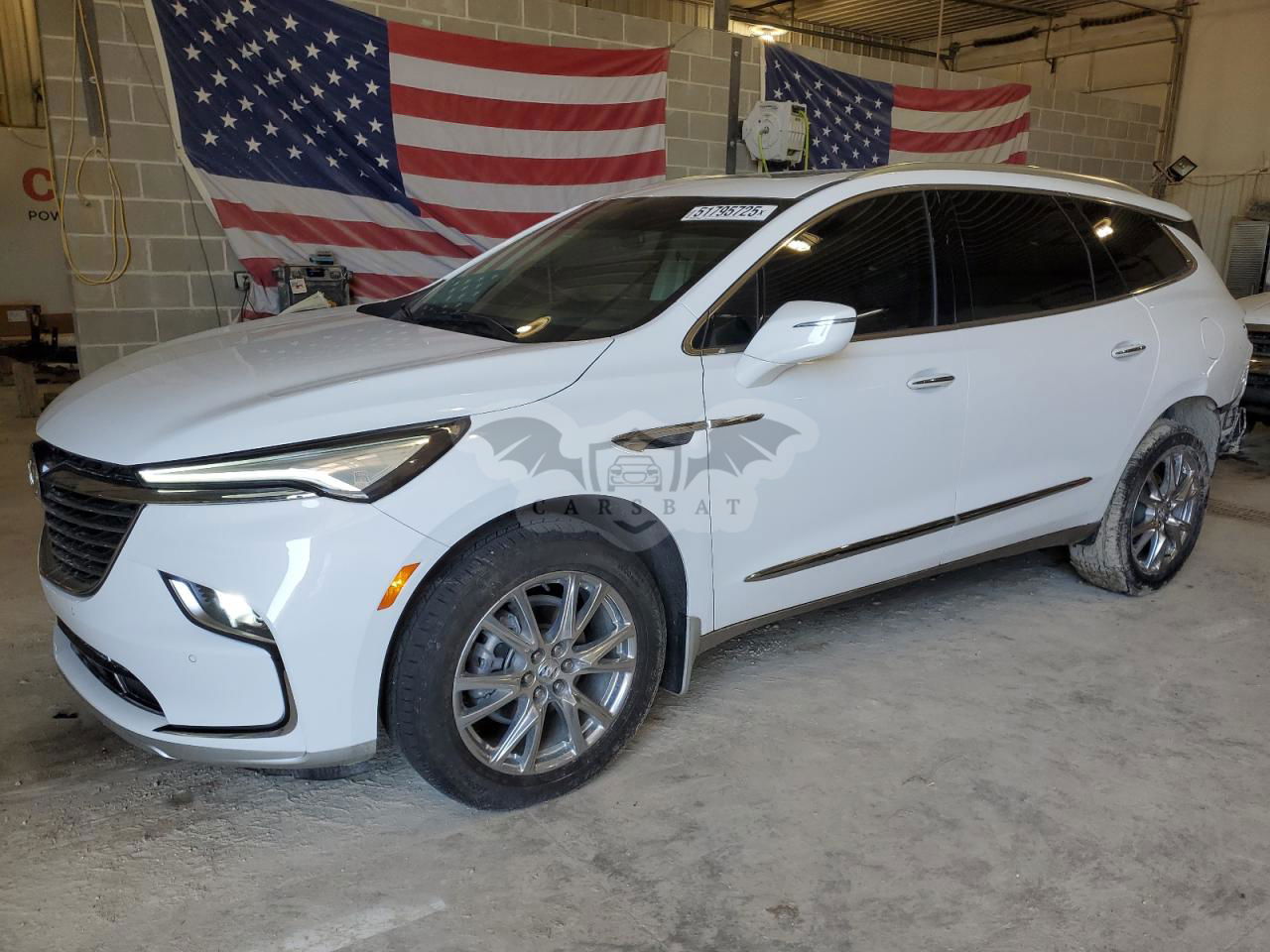 Buick Enclave ESSENCE 3.6L  6 2023