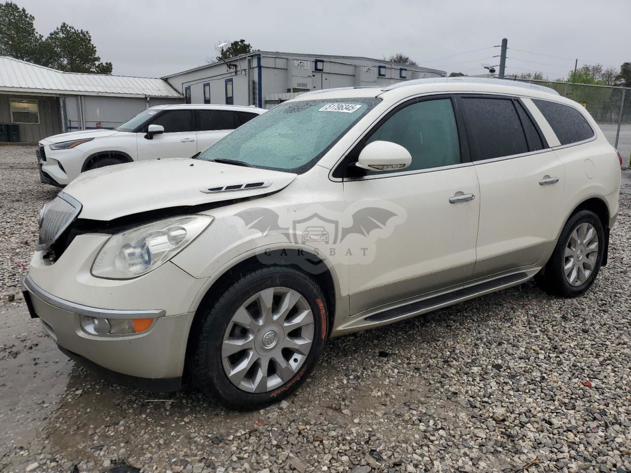 Buick Enclave CXL 3.6L  6 2011