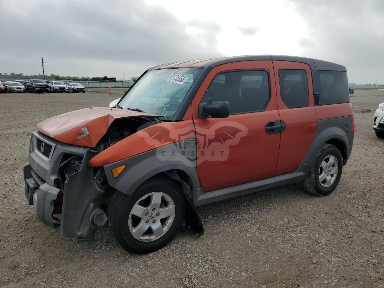 Honda Element EX 2.4L 4 2005