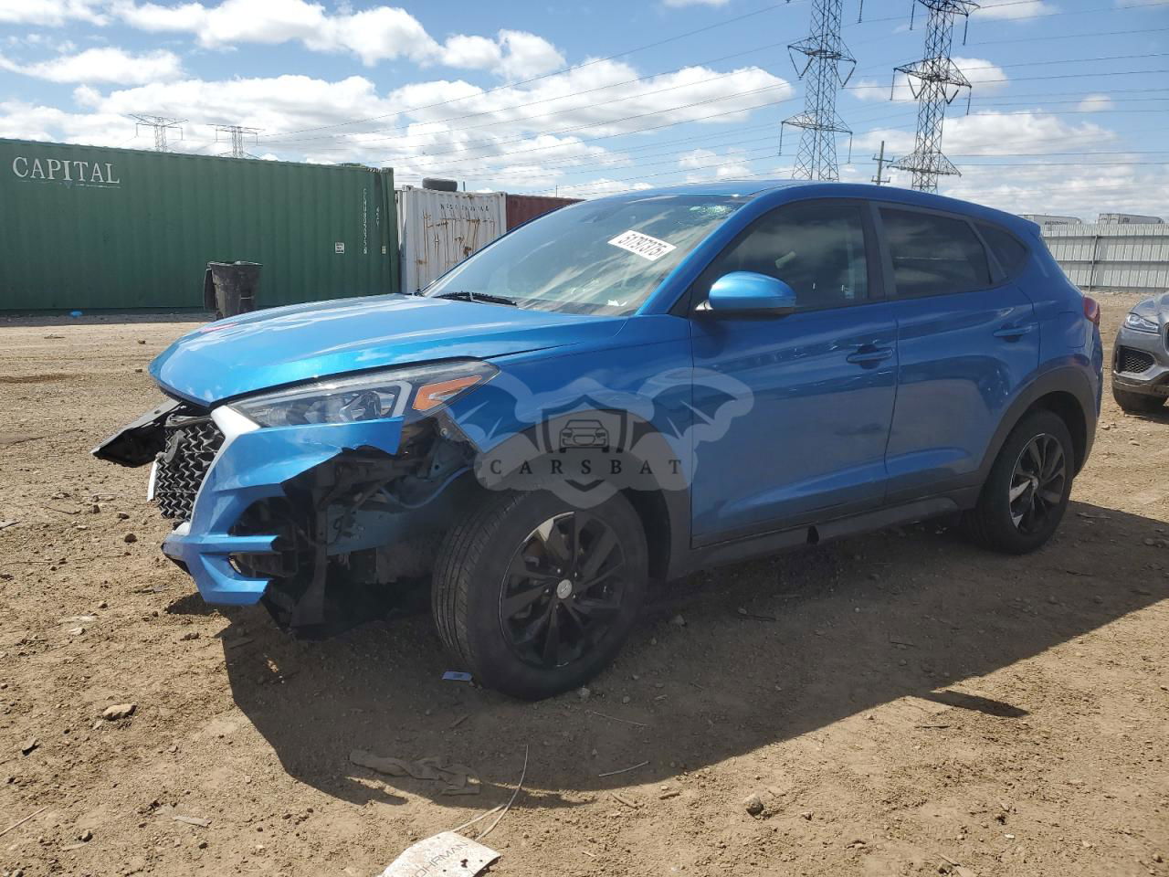Hyundai Tucson SE 2.0L  4 2019