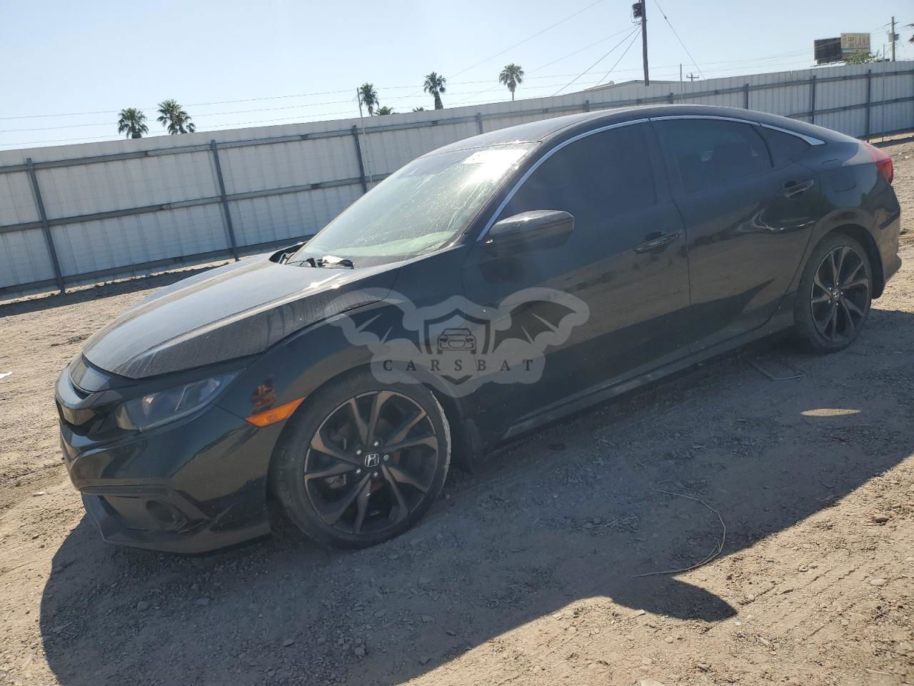 Honda Civic SPORT 2.0L  4 2020