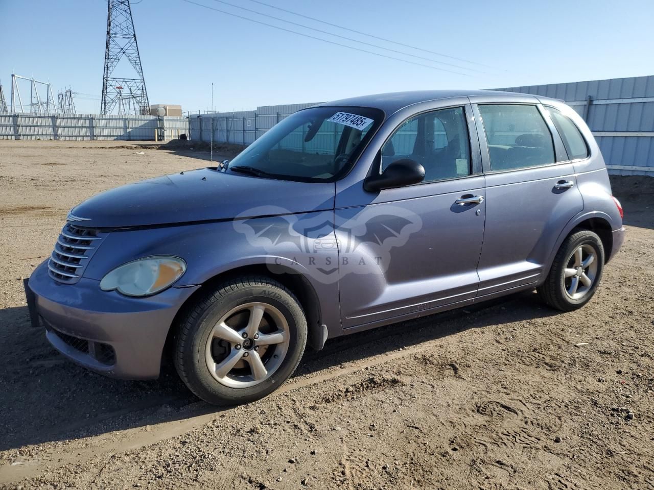 Chrysler PT Cruiser 2.4L 4 2007