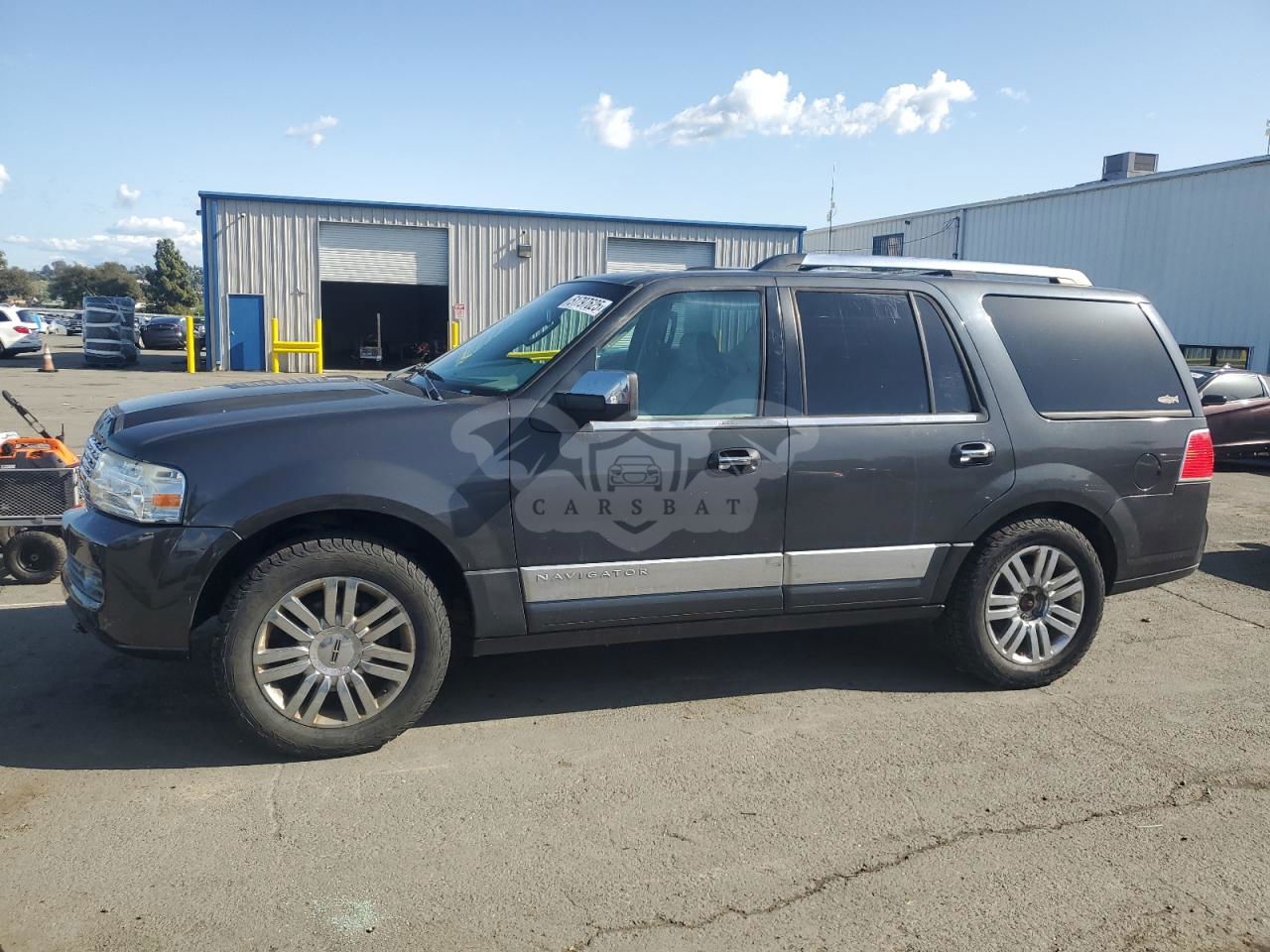 Lincoln Navigator 5.4L  8 2007