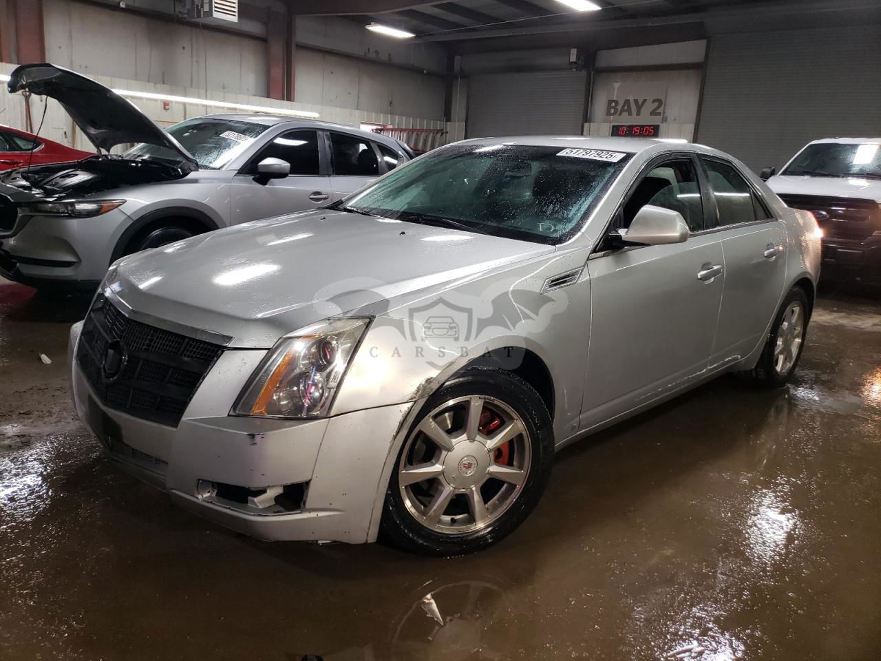 Cadillac CTS 3.6L  6 2009