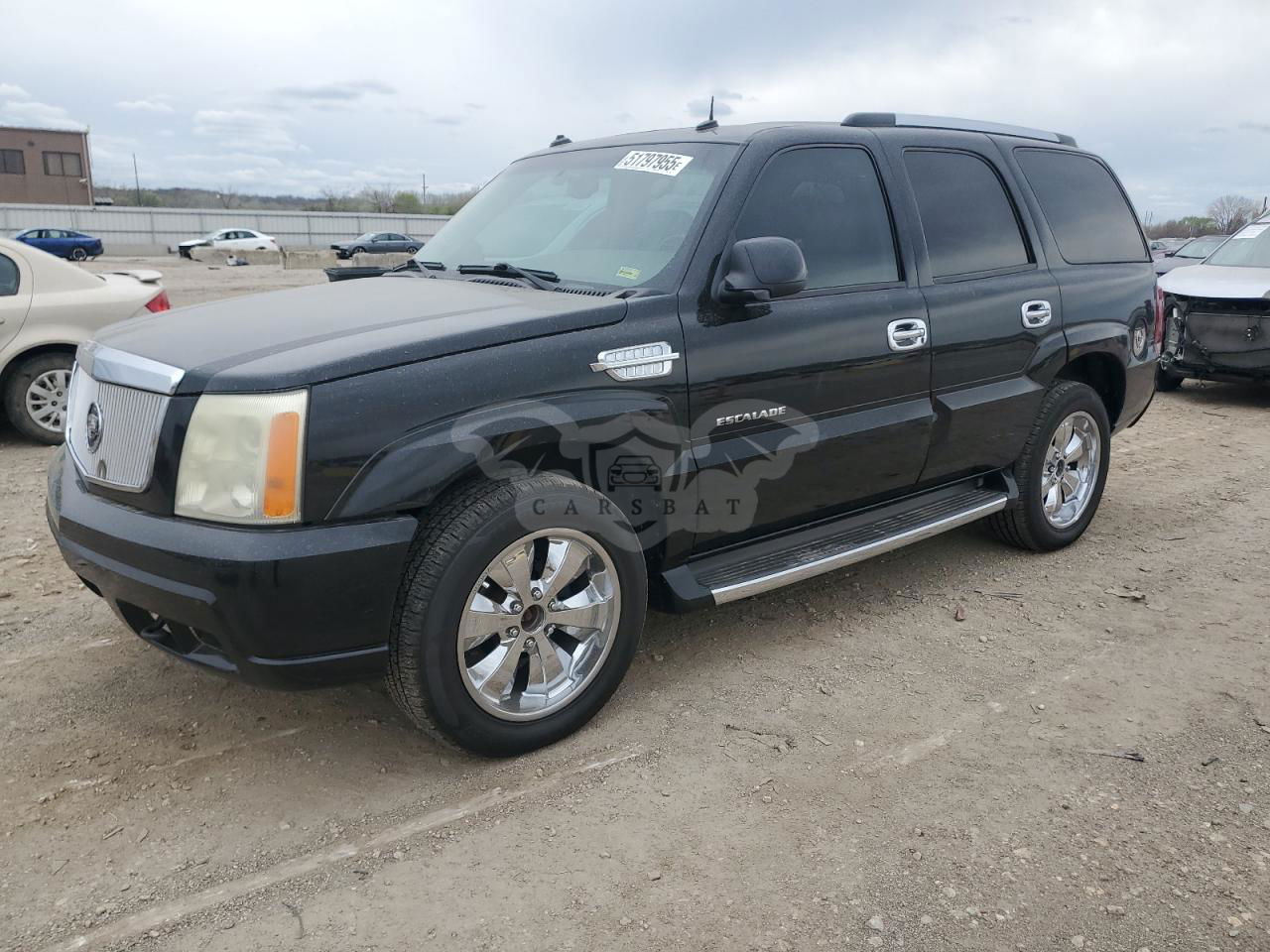 Cadillac Escalade LUXURY 6.0L  8 2003