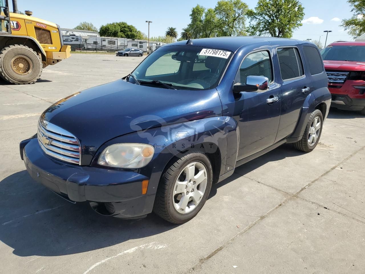 Chevrolet HHR LT 2.4L 4 2007