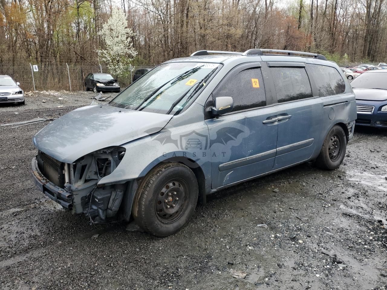 Hyundai Entourage GLS 3.8L 6 2007