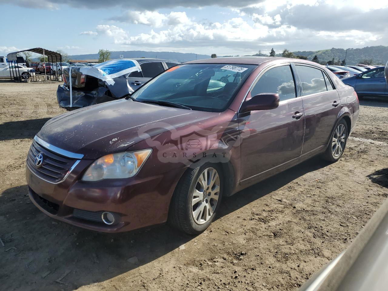 Toyota Avalon XL 3.5L  6 2008
