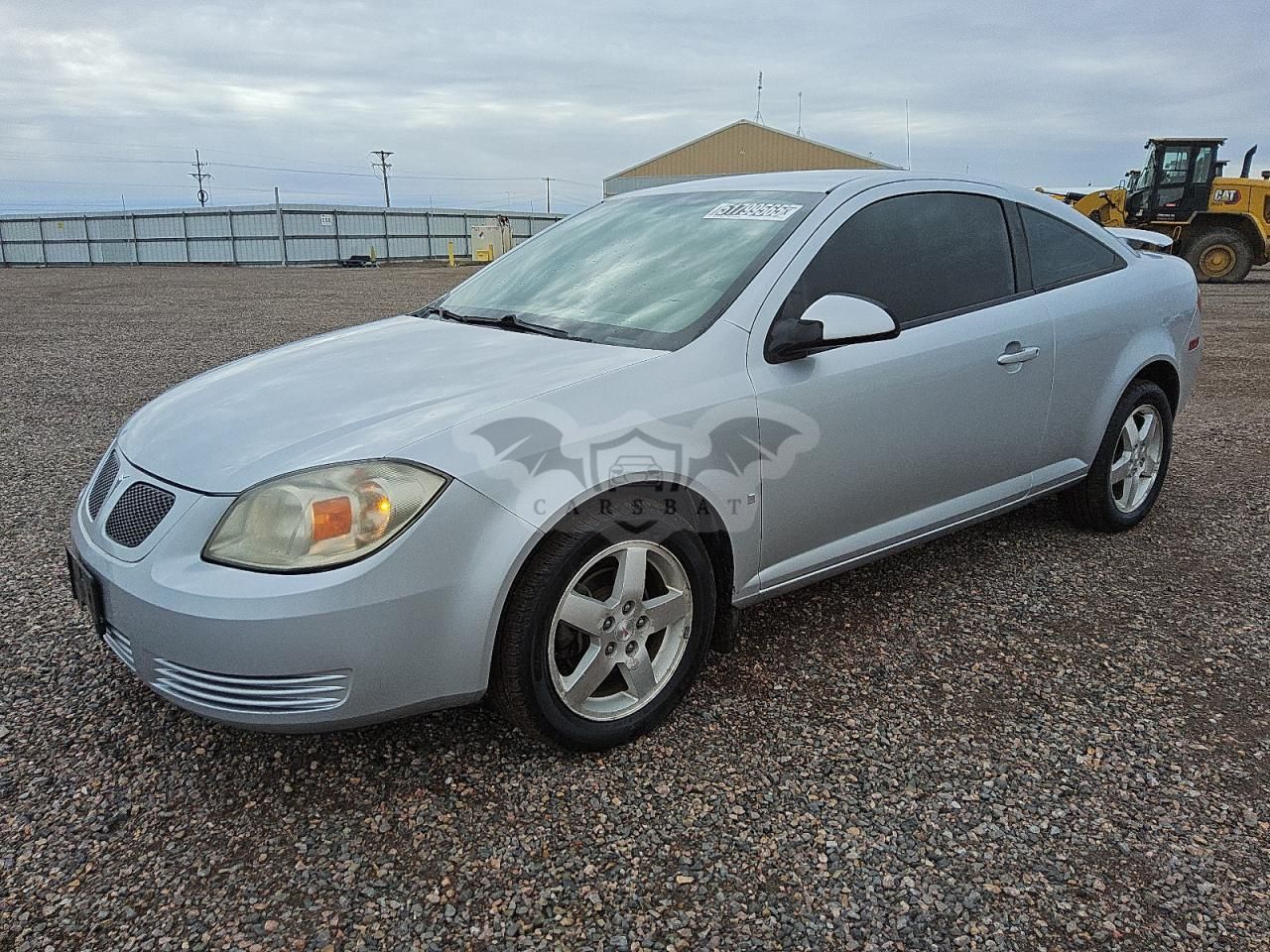 Pontiac G5 2.2L 4 2008