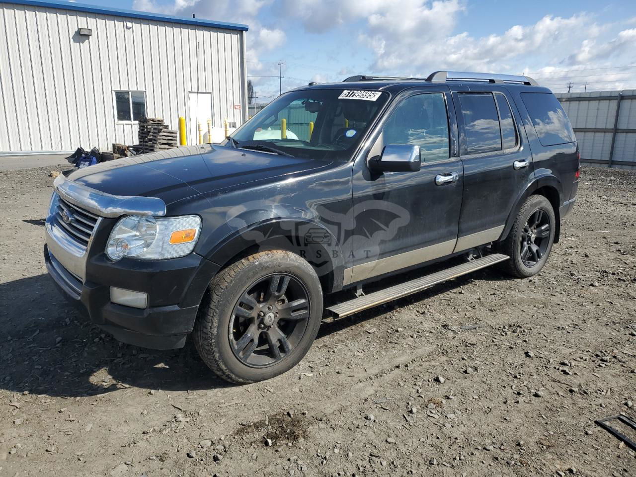 Ford Explorer LIMITED 4.6L  8 2010