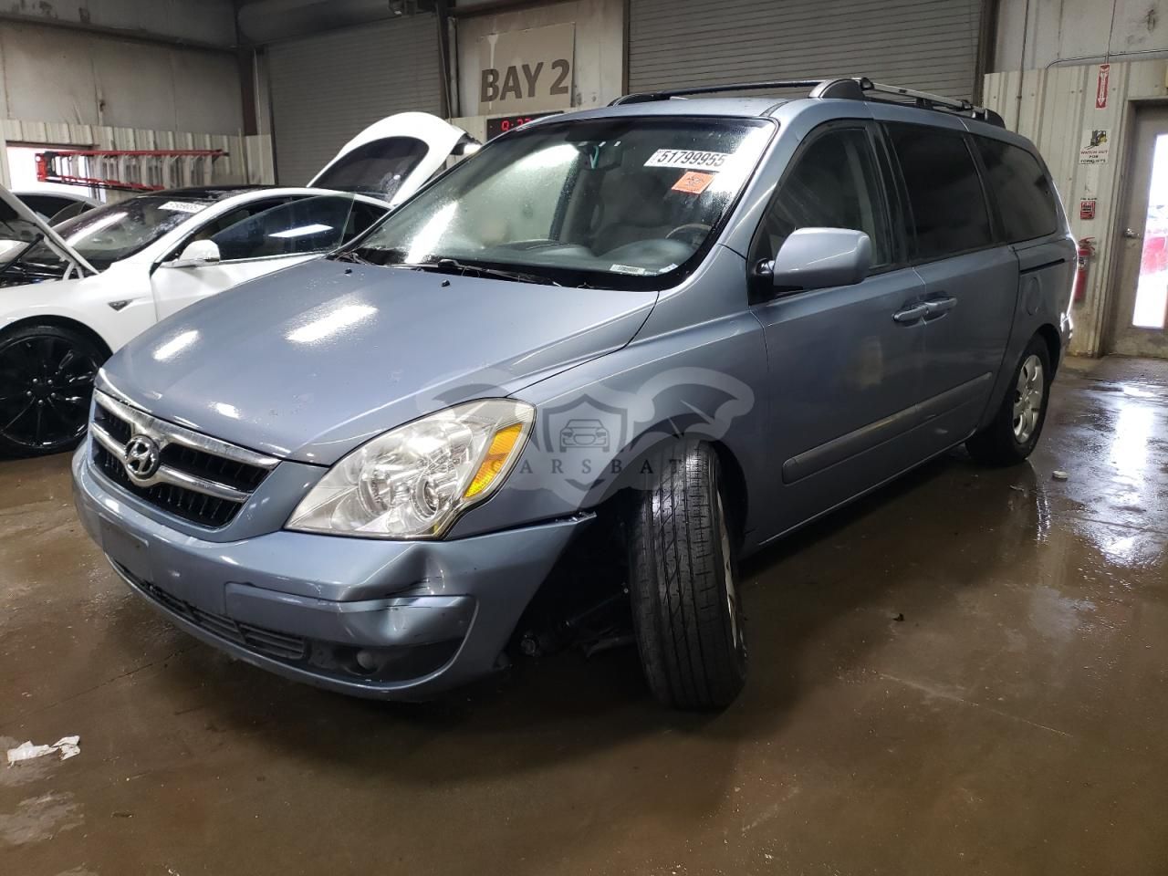 Hyundai Entourage GLS 3.8L 6 2008