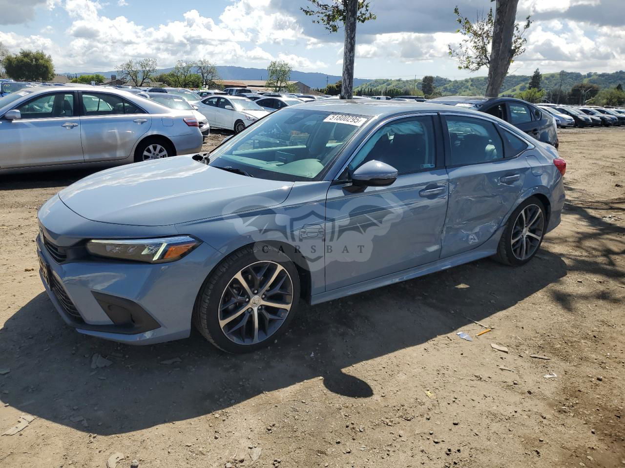 Honda Civic TOURING 1.5L  4 2023