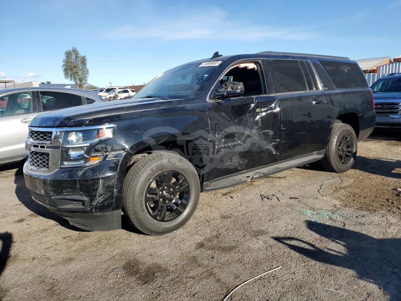 Chevrolet Suburban C1500 LT 5.3L  8 2019