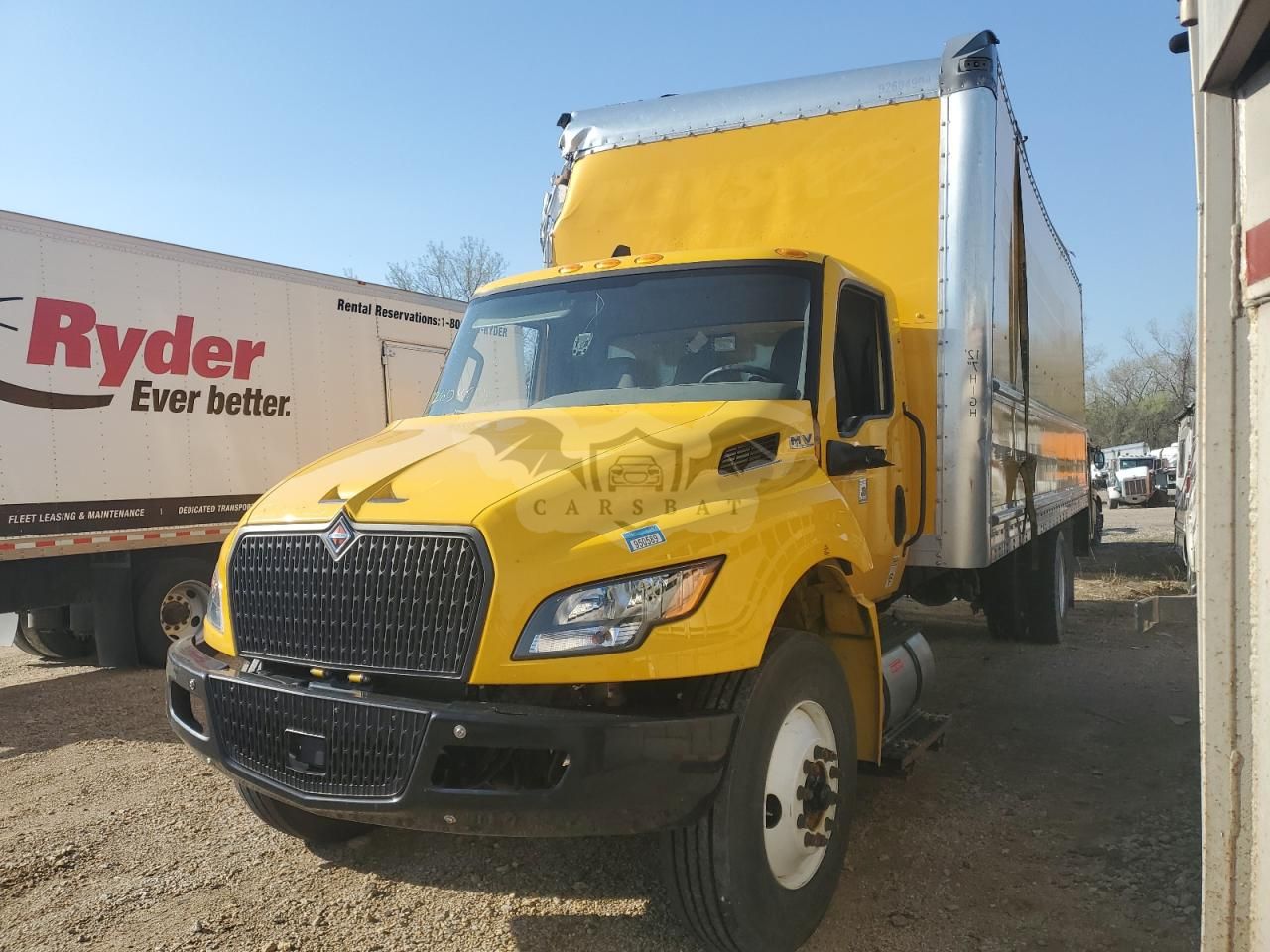 International MV Series 6.7L 6 2023