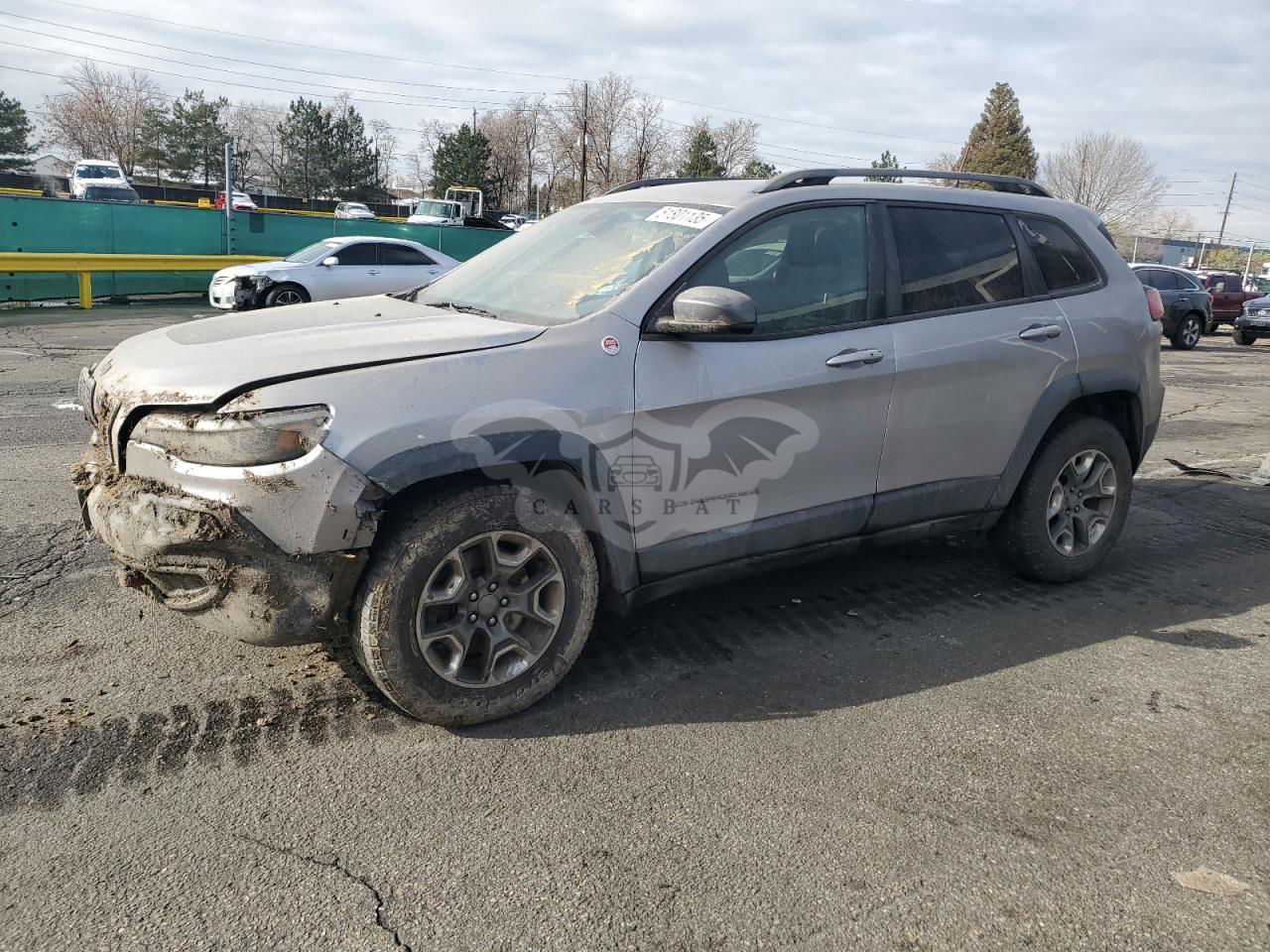 Jeep Cherokee TRAILHAWK 3.2L  6 2019