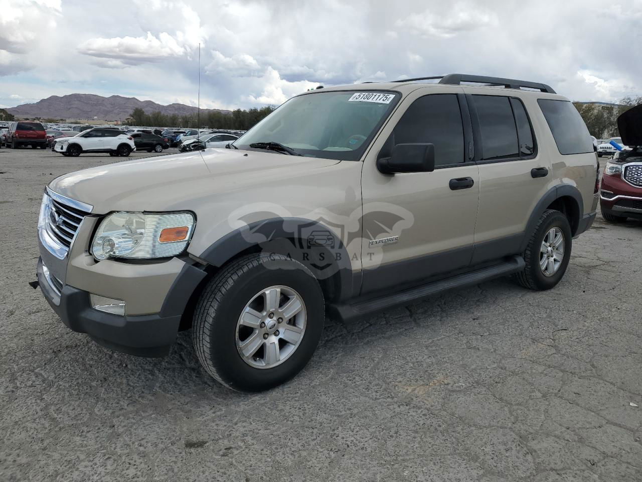 Ford Explorer XLT 4.6L  8 2006