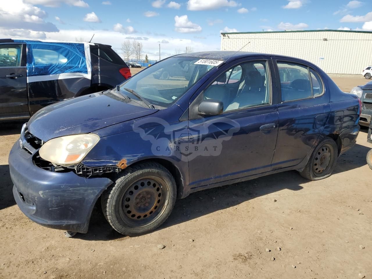 Toyota Echo 1.5L 4 2003