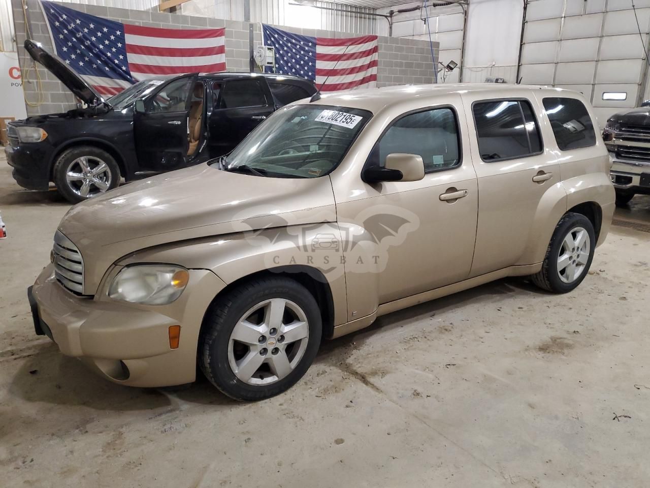 Chevrolet HHR LT 2.2L 4 2008