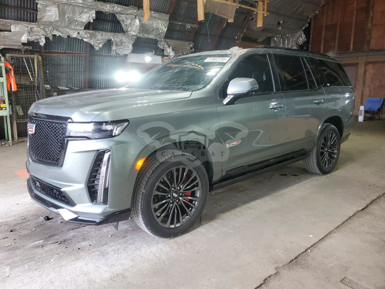 Cadillac Escalade 6.2L  8 2024
