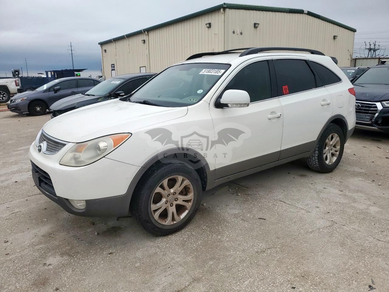 Hyundai Veracruz GLS 3.8L 6 2011