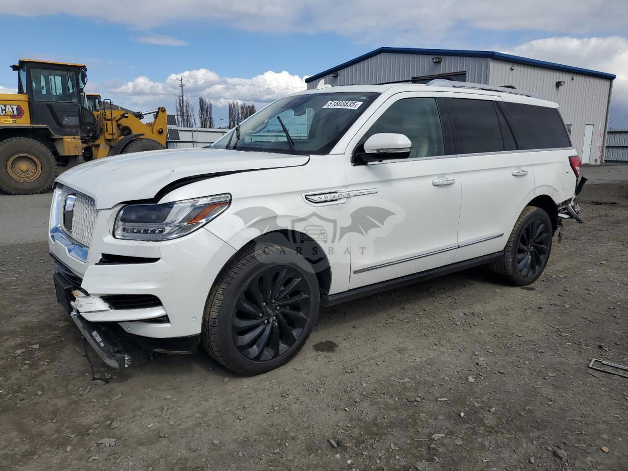 Lincoln Navigator RESERVE 3.5L  6 2021