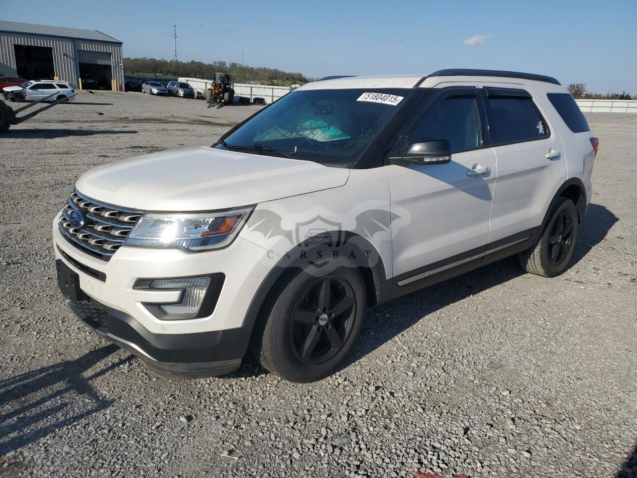 Ford Explorer XLT 3.5L  6 2016