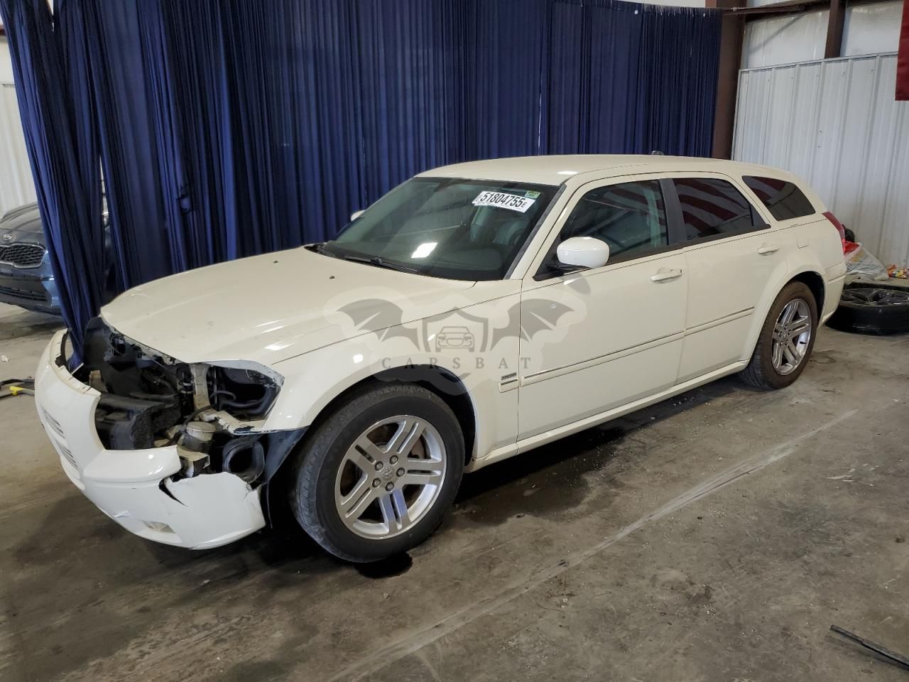 Dodge Magnum R/T 5.7L 8 2005