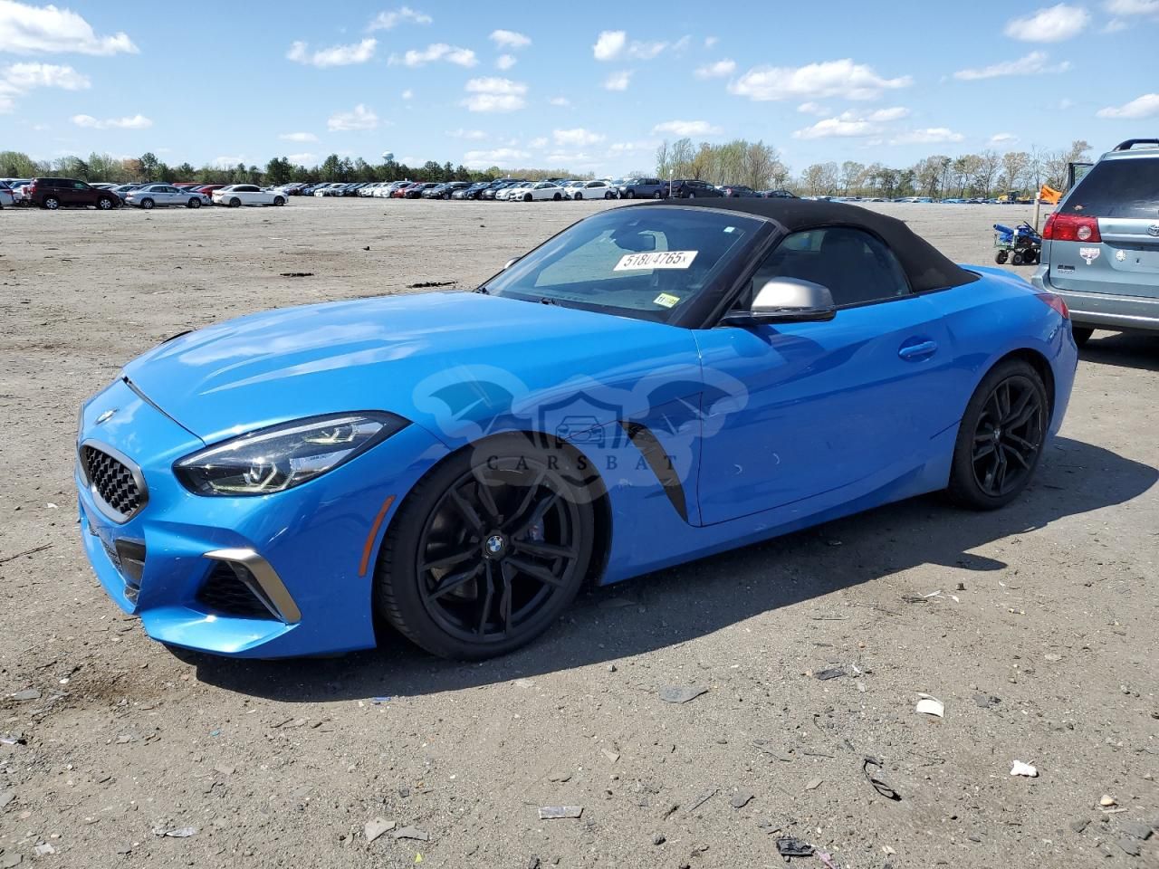 BMW Z4 M40I 3.0L 6 2020