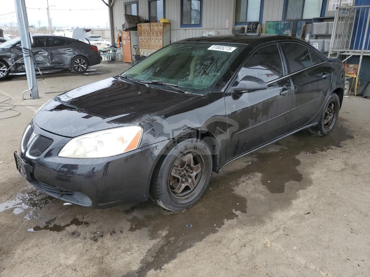 Pontiac G6 SE1 3.5L 6 2006