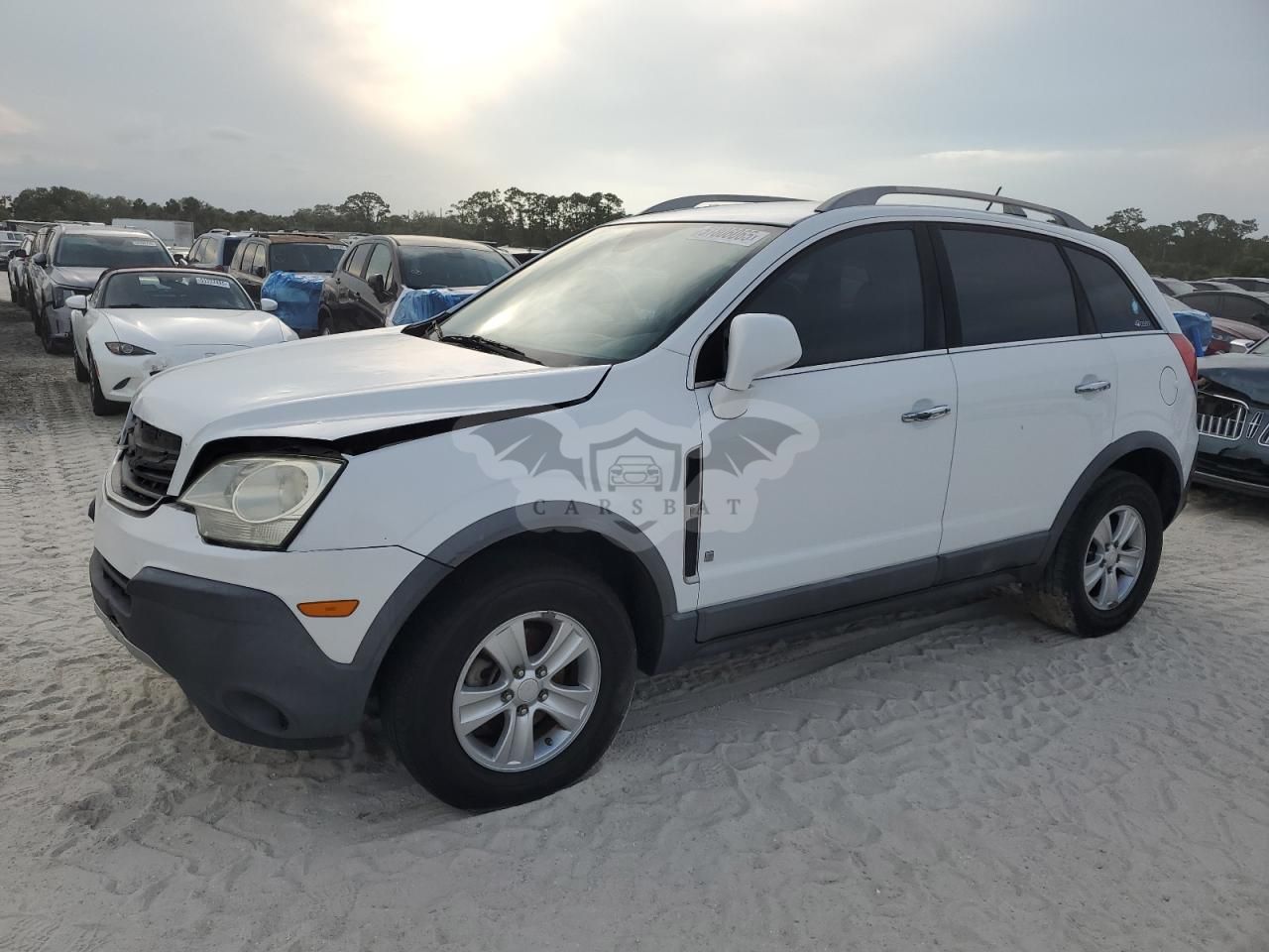 Saturn Vue XE 2.4L 4 2008