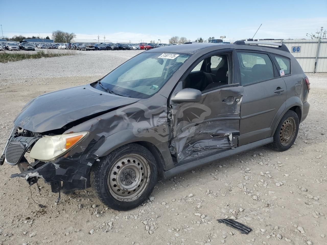 Pontiac Vibe 1.8L 4 2008