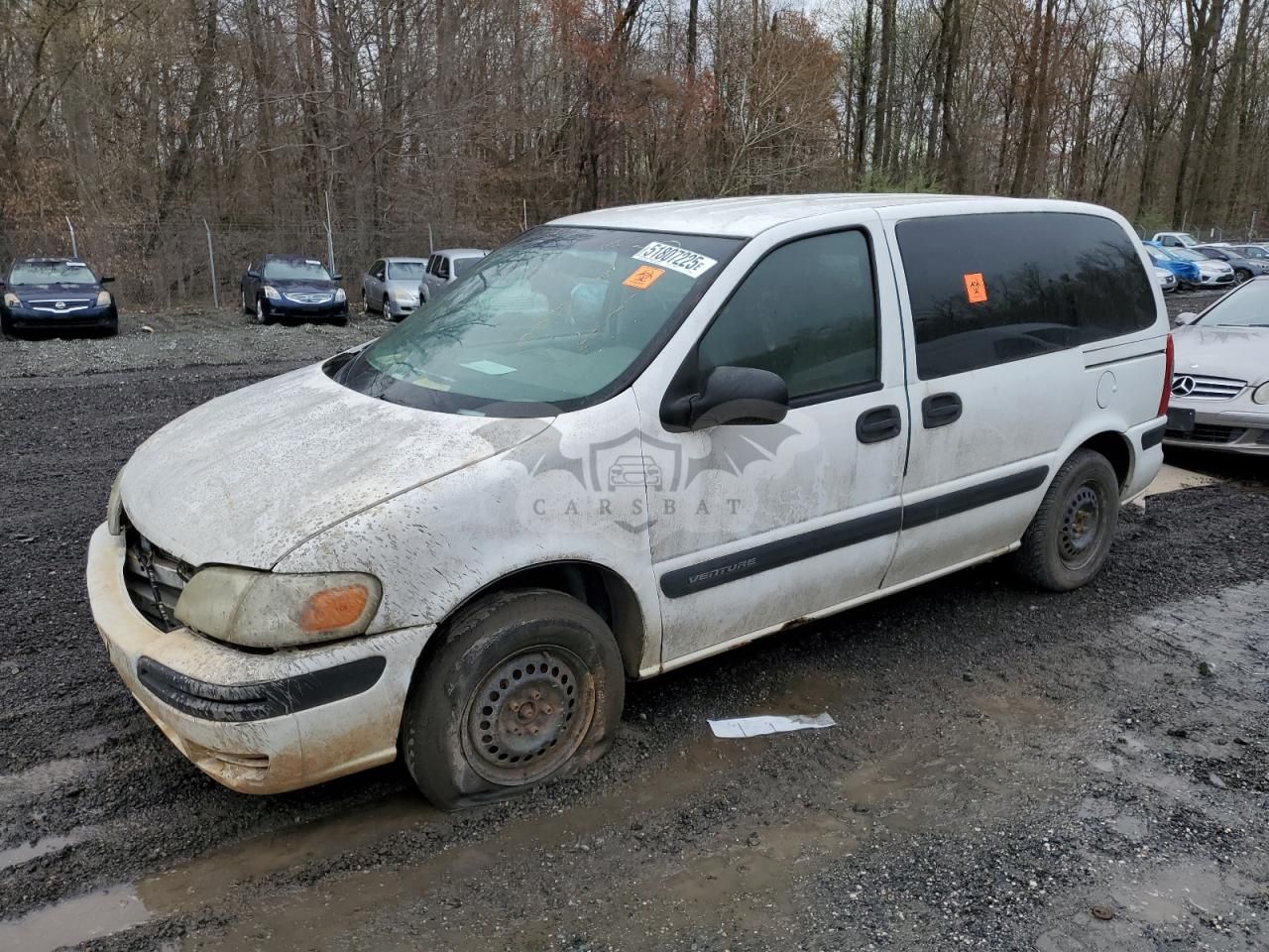 Chevrolet Venture 3.4L 6 2003