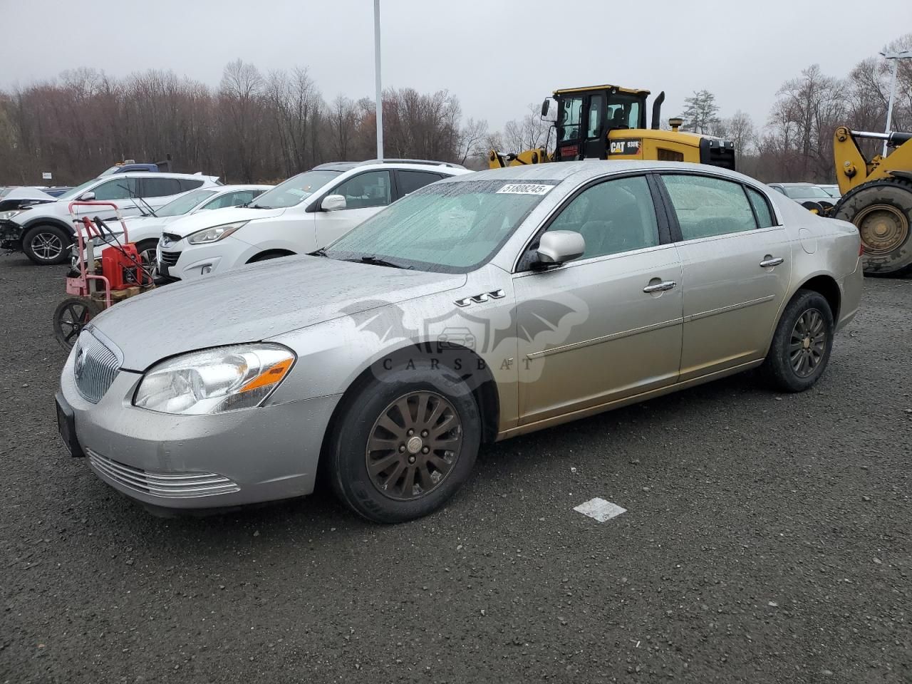 Buick Lucerne CX 3.8L 6 2008