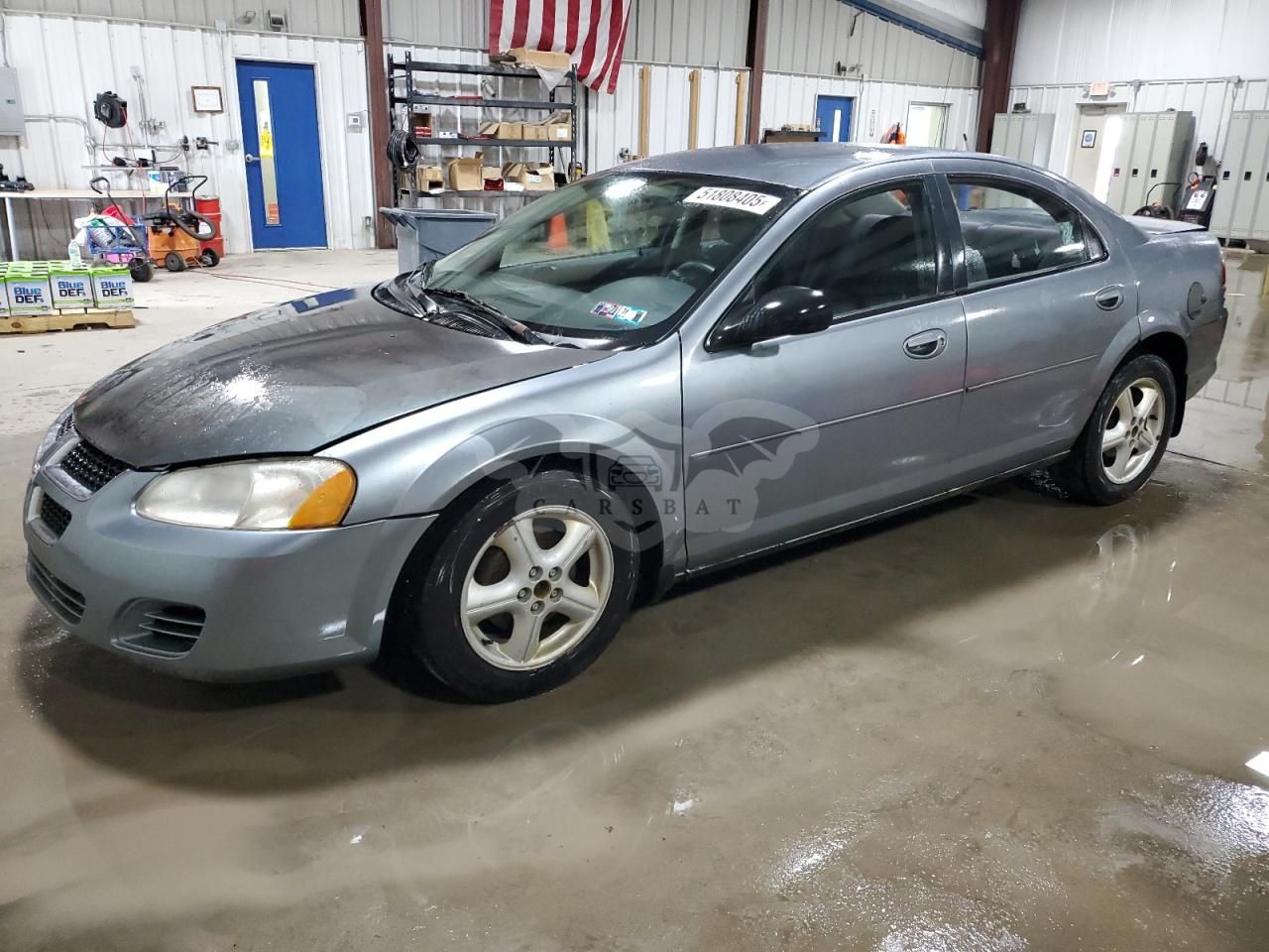Dodge Stratus SXT 2.4L 4 2006
