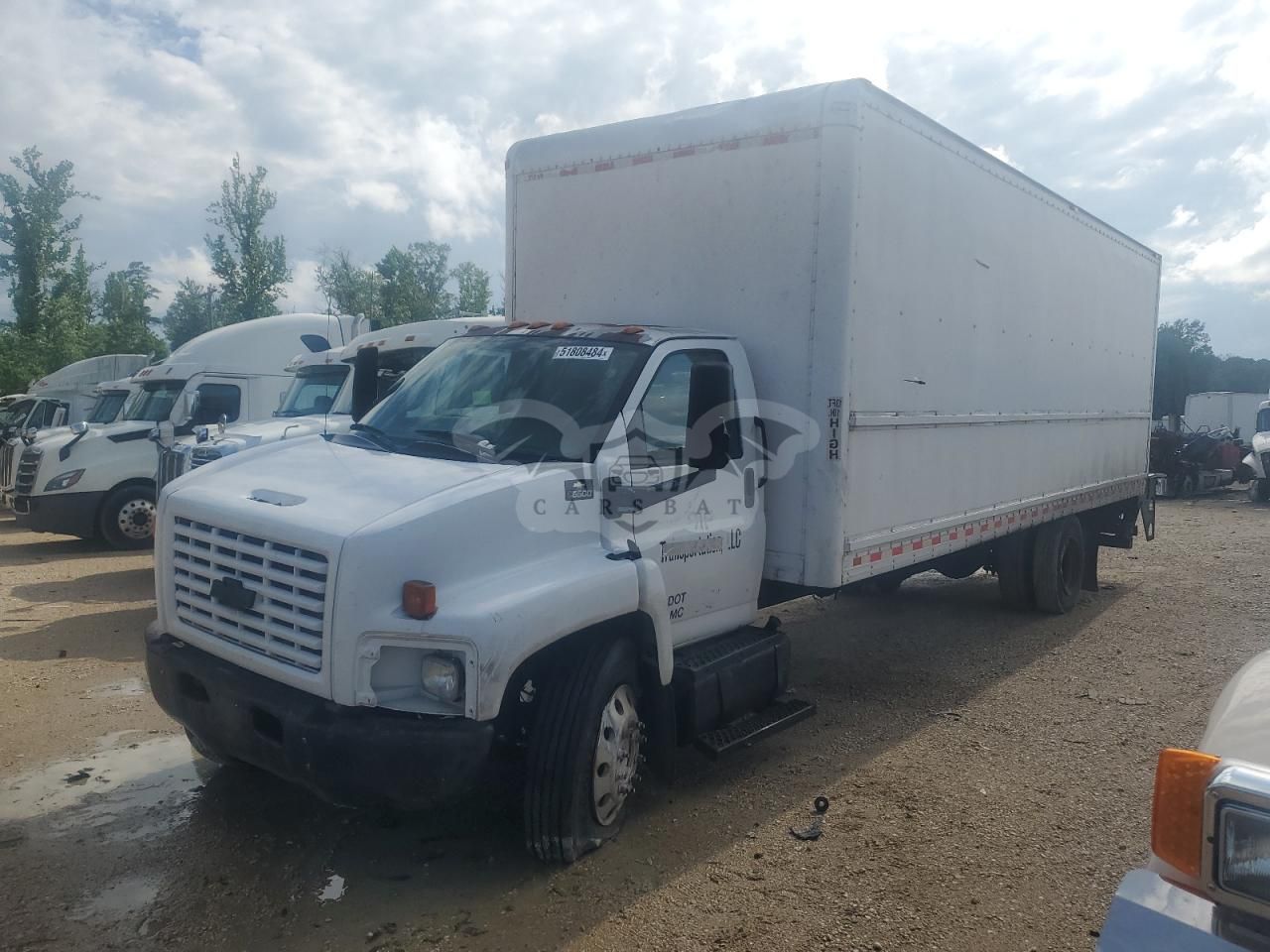 Chevrolet C/K 6500 C6C042M67 6 2006