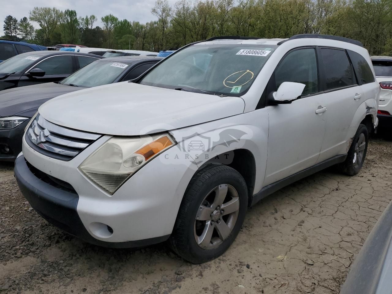 Suzuki XL-7 LUXURY 3.6L 6 2007