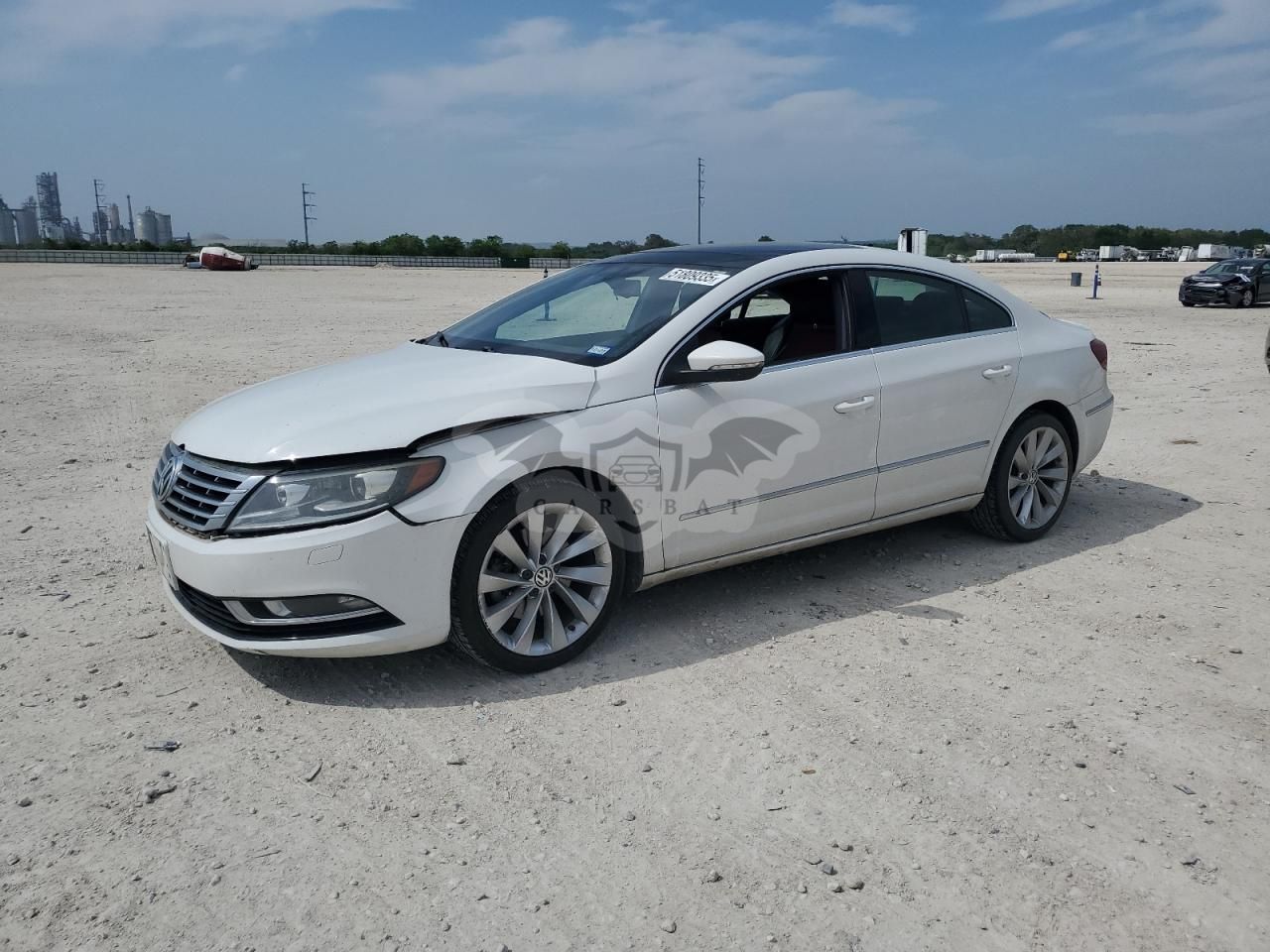 Volkswagen Passat CC LUXURY 3.6L 6 2013