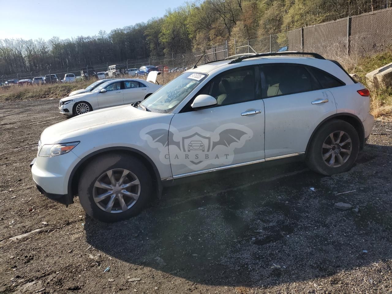 Infiniti FX 3.5L 6 2008