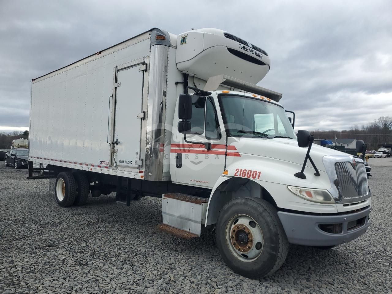 International DuraStar / 4000 4300 6.7L 6 2016