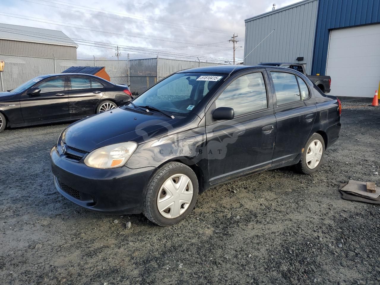 Toyota Echo 1.5L 4 2005