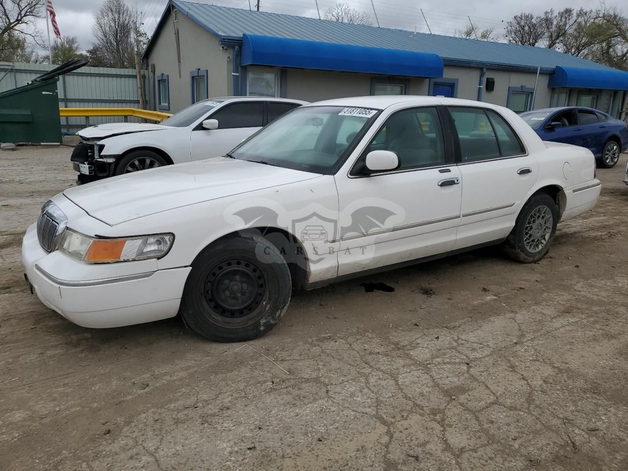 Mercury Grand Marquis GS 4.6L 8 1999