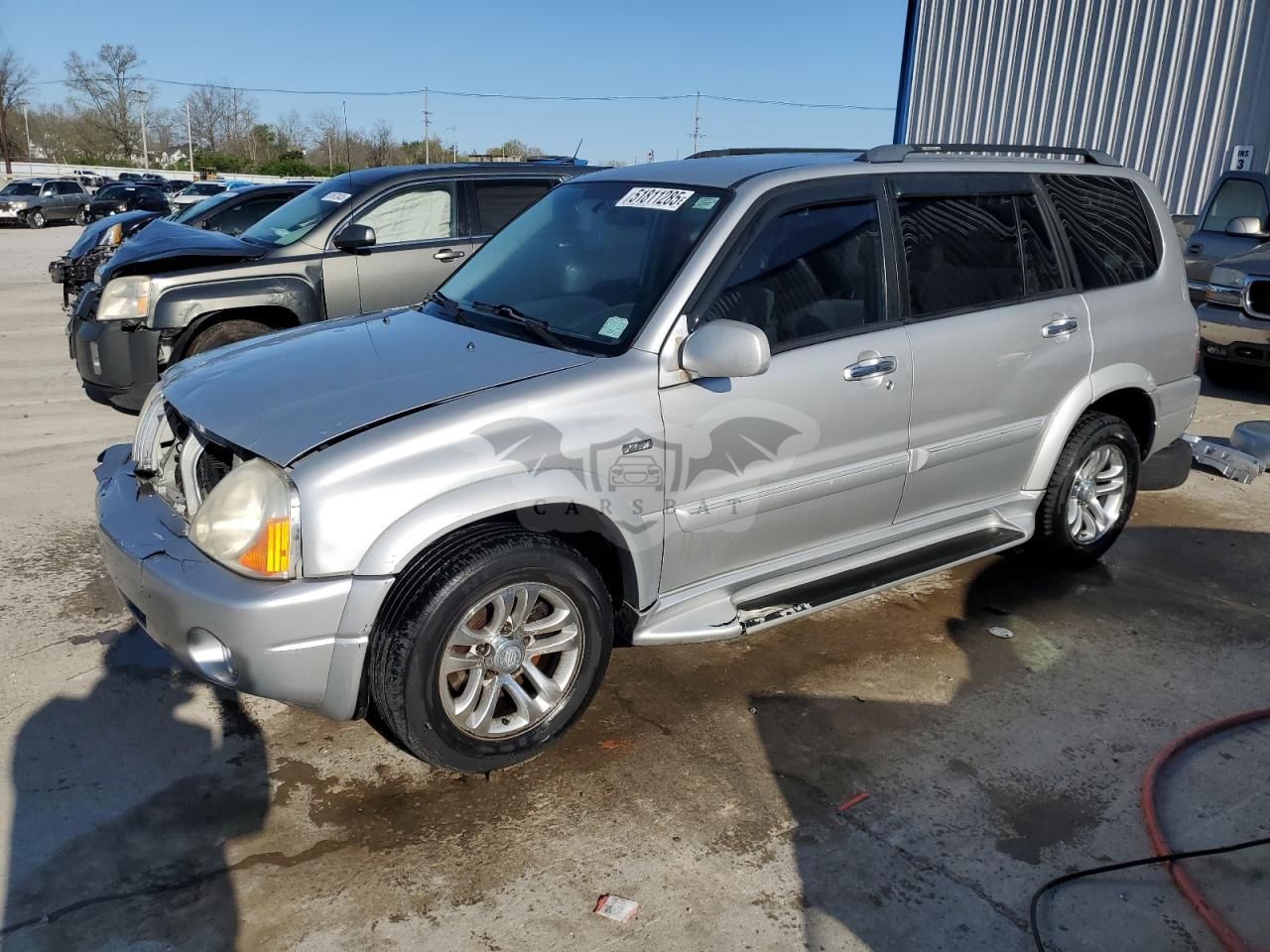 Suzuki XL-7 2.7L 6 2006