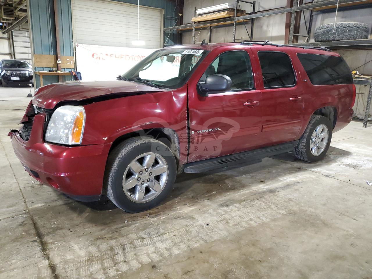 GMC Yukon K1500 SLT 5.3L  8 2009