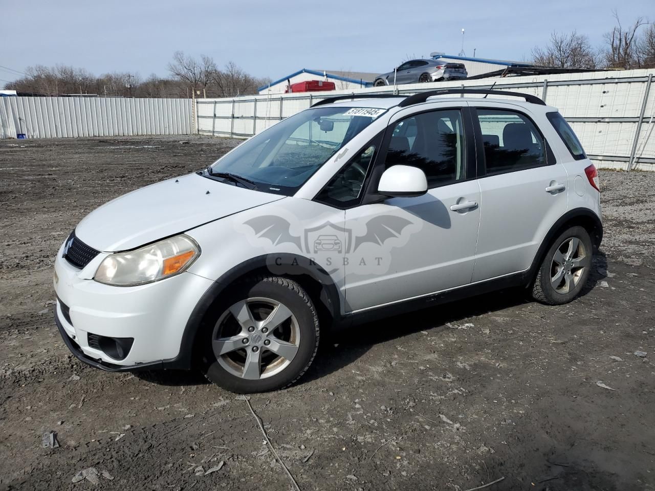 Suzuki SX4 2.0L 4 2012