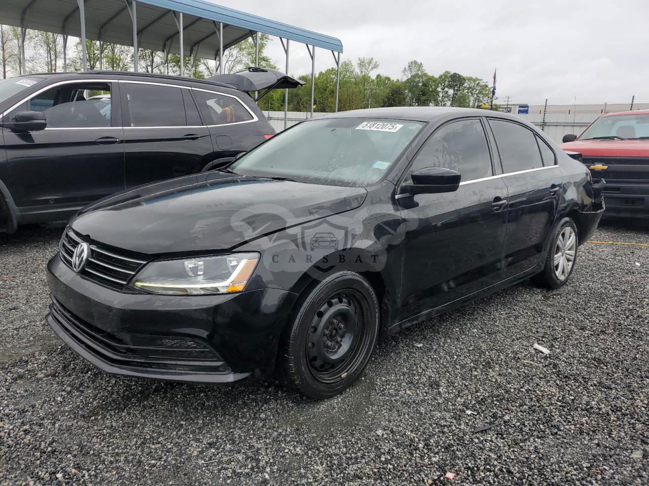 Volkswagen Jetta S 1.4L  4 2017